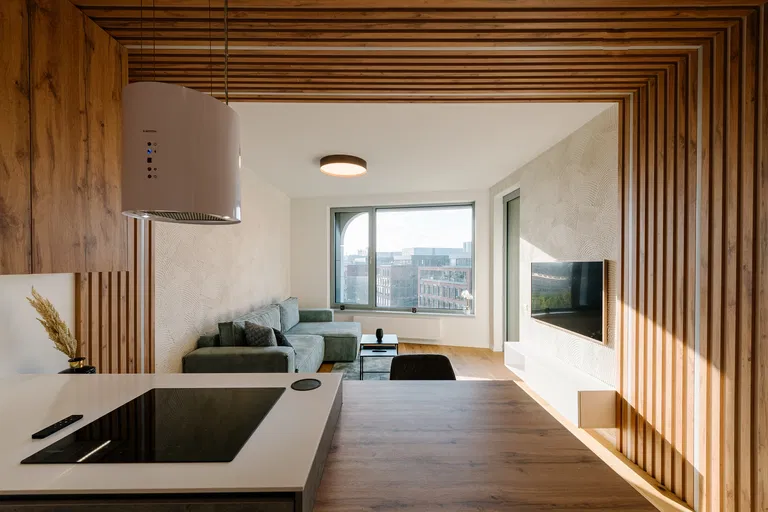 Továrenská, Old Town - Bratislava I | Rent, Apartment, One-bedroom (2+kk), 55 m²