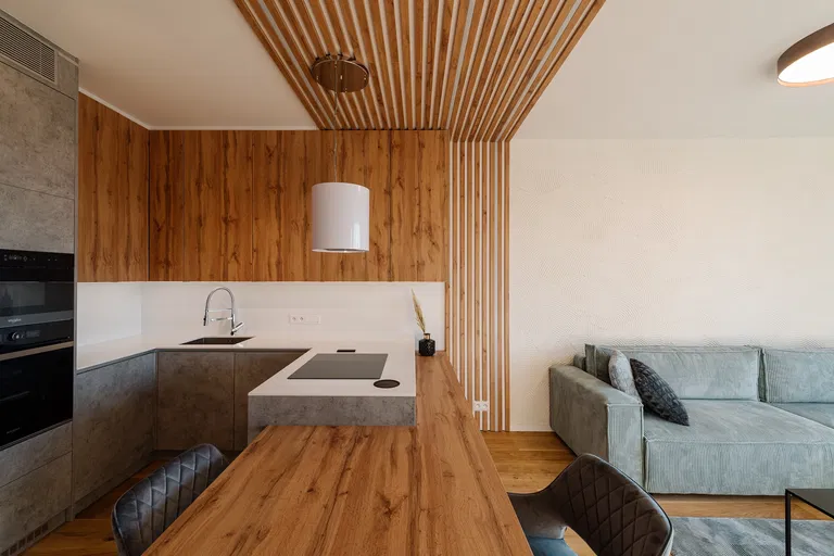 Továrenská, Old Town - Bratislava I | Rent, Apartment, One-bedroom (2+kk), 55 m²