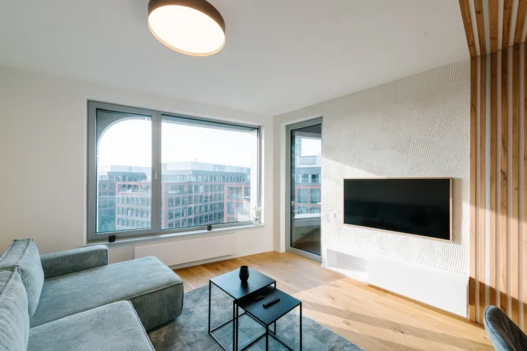 Továrenská, Old Town - Bratislava I | Rent, Apartment, One-bedroom (2+kk), 55 m²