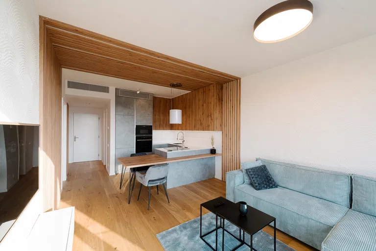 Továrenská, Old Town - Bratislava I | Rent, Apartment, One-bedroom (2+kk), 55 m²