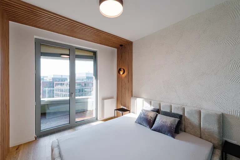 Továrenská, Old Town - Bratislava I | Rent, Apartment, One-bedroom (2+kk), 55 m²