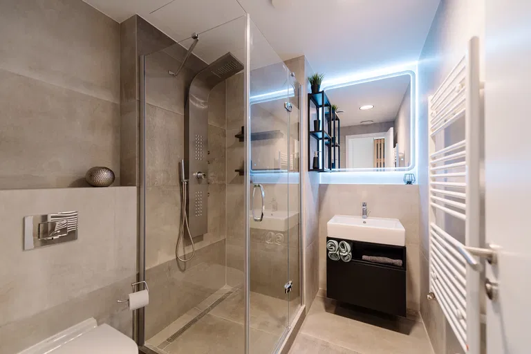 Továrenská, Old Town - Bratislava I | Rent, Apartment, One-bedroom (2+kk), 55 m²
