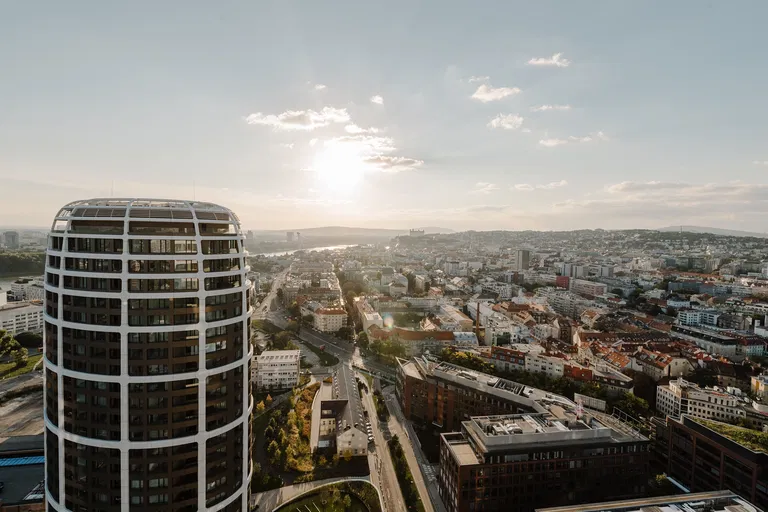 Továrenská, Old Town - Bratislava I | Rent, Apartment, One-bedroom (2+kk), 55 m²