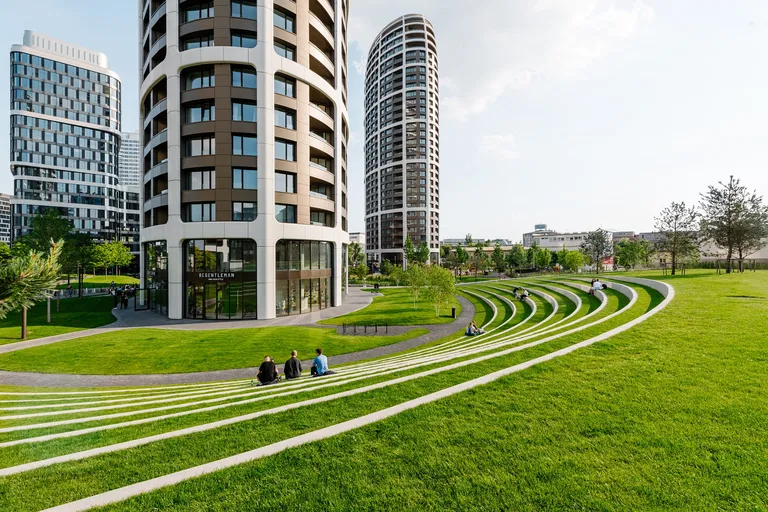 Továrenská, Old Town - Bratislava I | Rent, Apartment, One-bedroom (2+kk), 55 m²