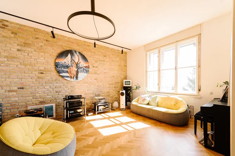 Vlčkova, Staré Mesto - Bratislava I | Rent, Apartment, Four-bedroom (5+kk), 203 m²