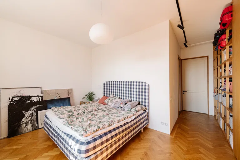 Vlčkova, Staré Mesto - Bratislava I | Rent, Apartment, Four-bedroom (5+kk), 203 m²