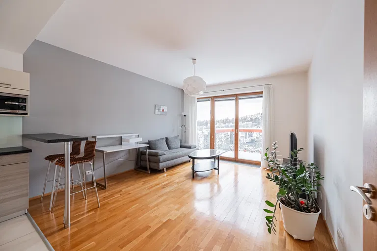 Beníškové, Košíře - Prague 5 | Sale, Apartment, One-bedroom (2+kk), 56 m²