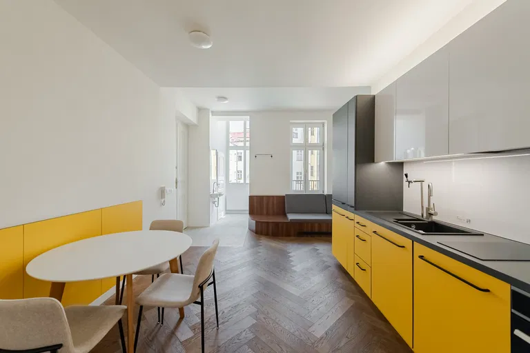 Lublaňská, Vinohrady - Praha 2 | Predaj, Byt, 3-izbový, 84 m²