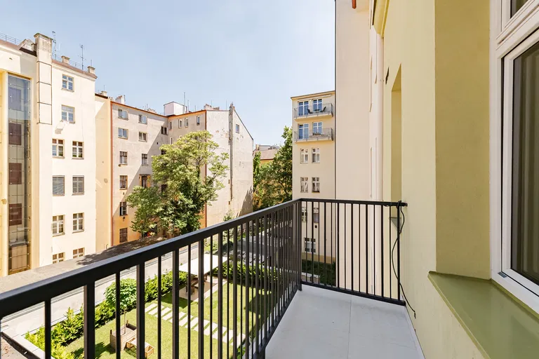 Lublaňská, Vinohrady - Praha 2 | Predaj, Byt, 3-izbový, 84 m²