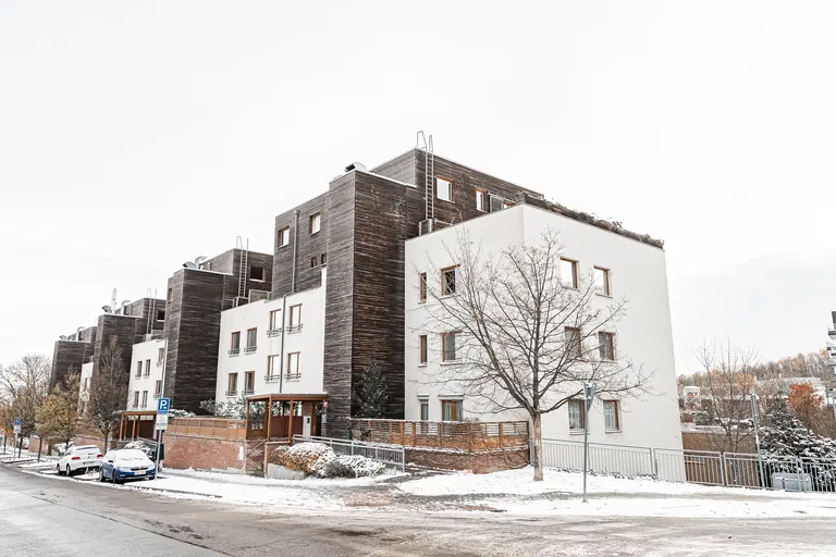 Beníškové, Košíře - Prague 5 | Sale, Apartment, One-bedroom (2+kk), 56 m²