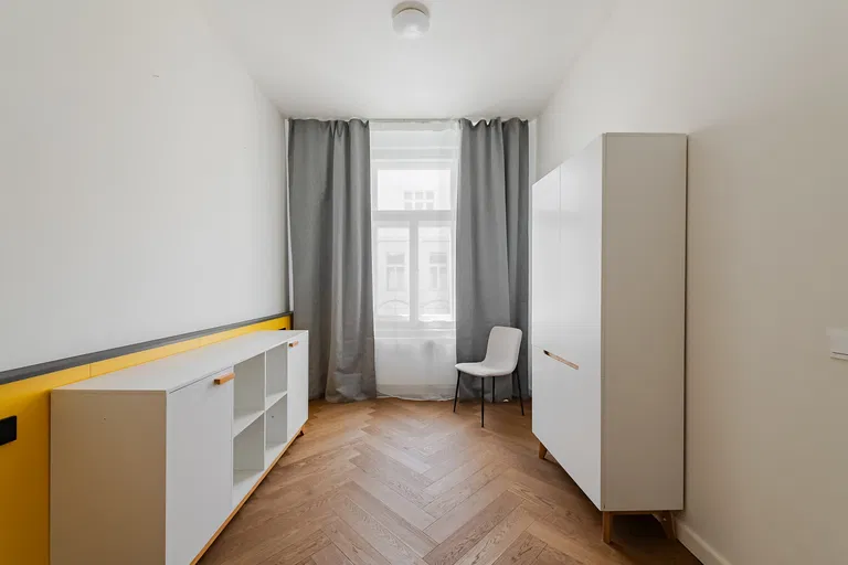 Lublaňská, Vinohrady - Praha 2 | Predaj, Byt, 3-izbový, 84 m²
