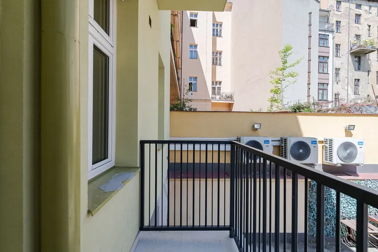 Lublaňská, Vinohrady - Praha 2 | Predaj, Byt, 3-izbový, 78 m²