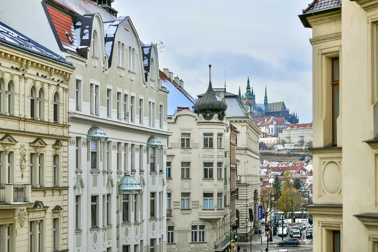 Žatecká, Josefov - Praha 1 | Predaj, Byt, 2-izbový, 91 m²