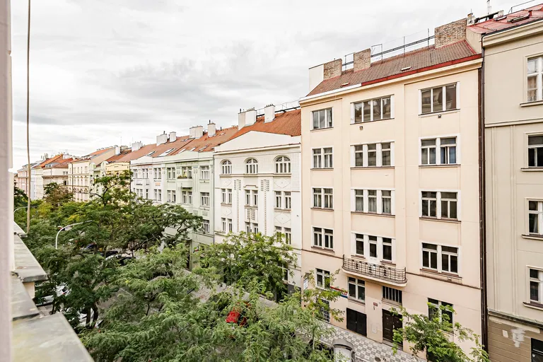 Moravská, Vinohrady - Praha 2 | Predaj, Byt, 2-izbový, 61 m²