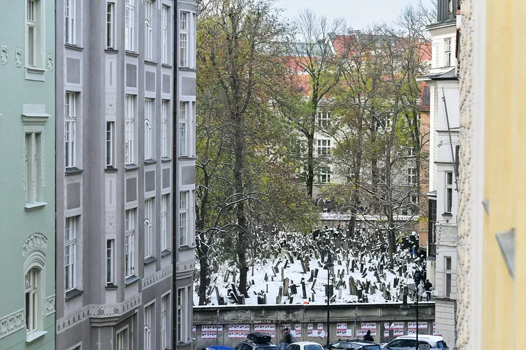 Žatecká, Josefov - Praha 1 | Predaj, Byt, 2-izbový, 91 m²