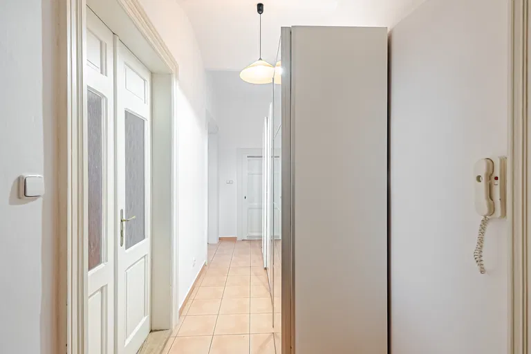 Moravská, Vinohrady - Praha 2 | Predaj, Byt, 2-izbový, 61 m²