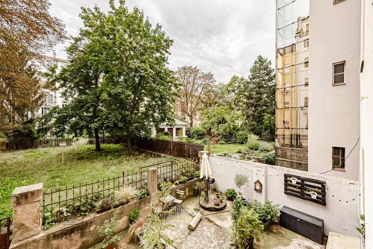 Moravská, Vinohrady - Praha 2 | Predaj, Byt, 2-izbový, 61 m²