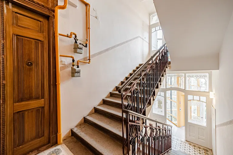 Moravská, Vinohrady - Praha 2 | Predaj, Byt, 2-izbový, 61 m²