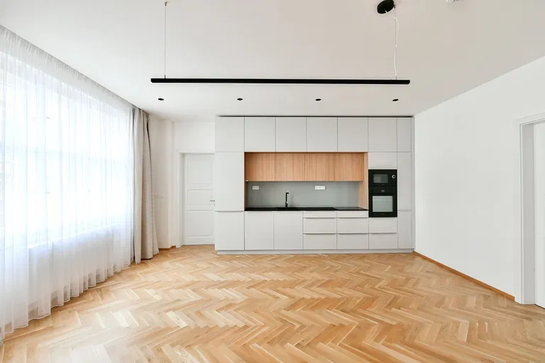 Hradební, Staré Město - Praha 1 | Predaj, Byt, 4-izbový, 148 m²