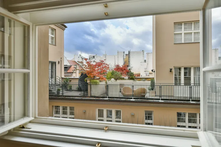 Hradební, Staré Město - Praha 1 | Predaj, Byt, 4-izbový, 148 m²