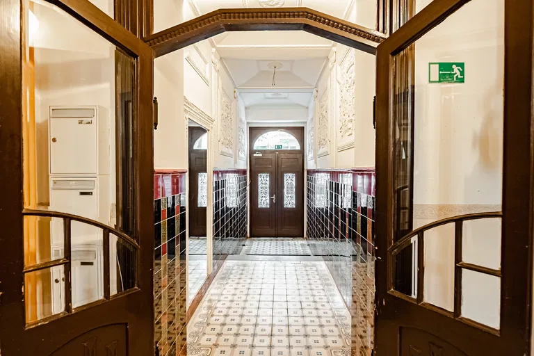 Moravská, Vinohrady - Praha 2 | Predaj, Byt, 2-izbový, 61 m²