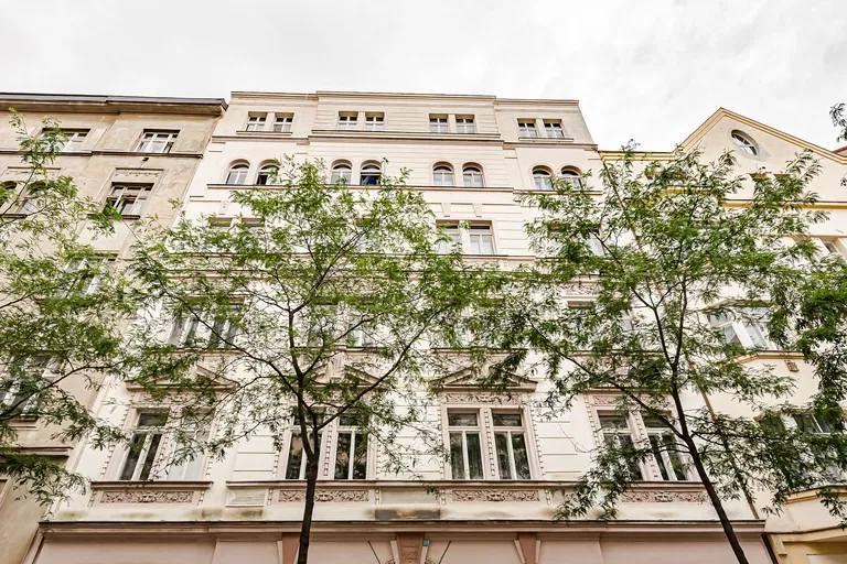 Moravská, Vinohrady - Praha 2 | Predaj, Byt, 2-izbový, 61 m²