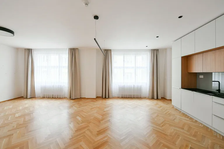 Hradební, Staré Město - Praha 1 | Predaj, Byt, 4-izbový, 148 m²