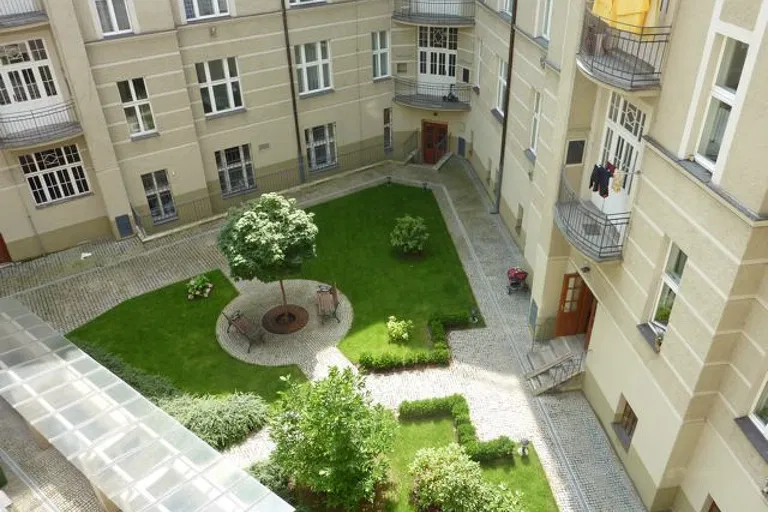 Břehová, Josefov - Praha 1 | Prenájom, Byt, 3-izbový, 141 m²