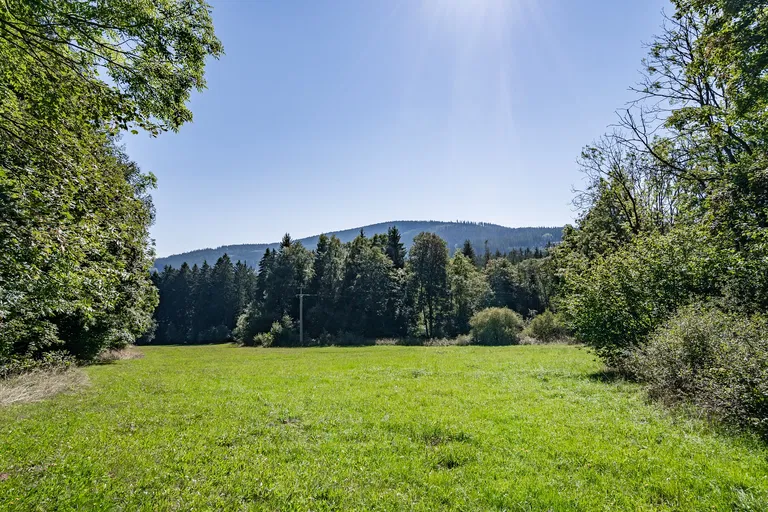 Kašperské Hory - Klatovy | Predaj, Pozemok, 4 742 m²