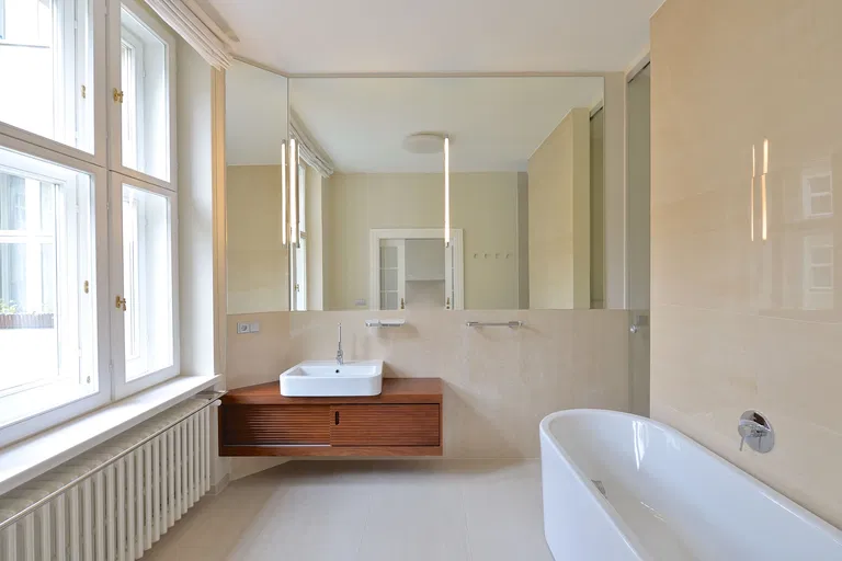 Břehová, Josefov - Praha 1 | Prenájom, Byt, 3-izbový, 141 m²