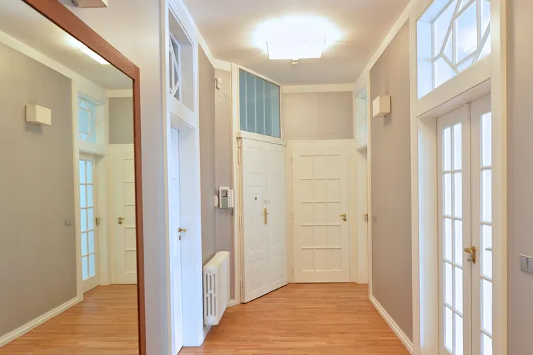 Břehová, Josefov - Praha 1 | Prenájom, Byt, 3-izbový, 141 m²