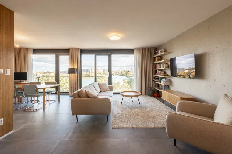Vajnorská, Bratislava - Bratislava III | Sale, Apartment, Two-bedroom (3+kk), 132 m²