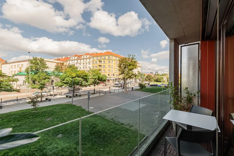Korunní, Vinohrady - Praha 10 | Predaj, Byt, 1-izbový, 37 m²