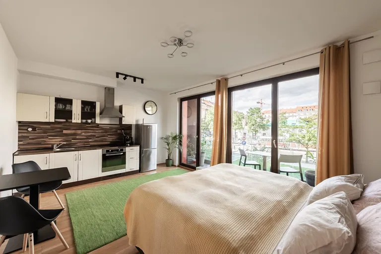 Korunní, Vinohrady - Praha 10 | Predaj, Byt, 1-izbový, 37 m²