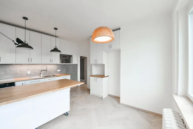 Tychonova, Hradčany - Praha 6 | Predaj, Byt, 3-izbový, 99 m²