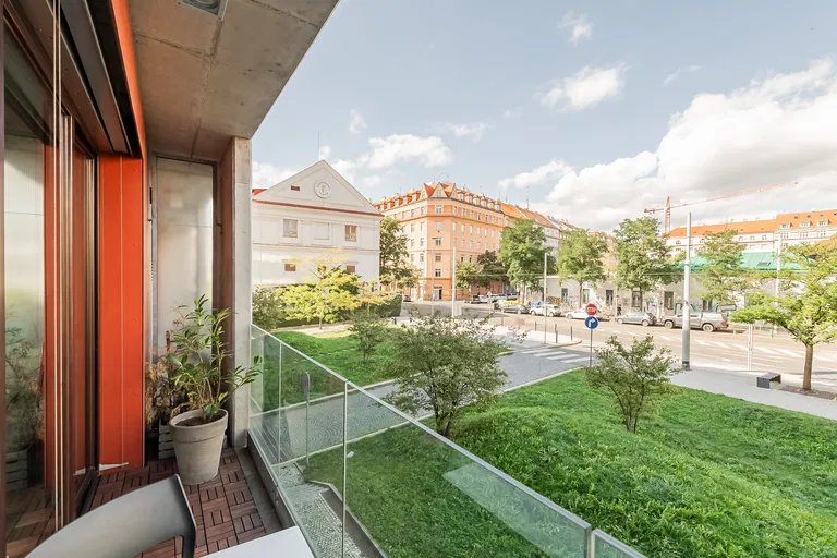 Korunní, Vinohrady - Praha 10 | Predaj, Byt, 1-izbový, 37 m²