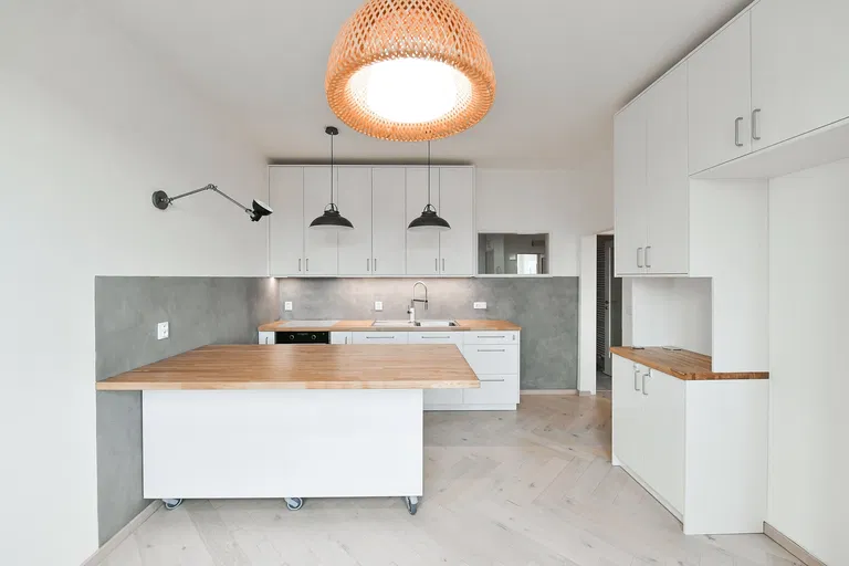 Tychonova, Hradčany - Praha 6 | Predaj, Byt, 3-izbový, 99 m²