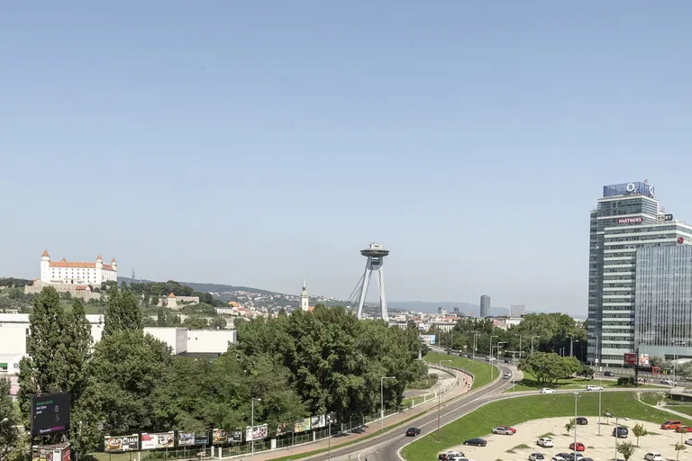 Zadunajská cesta, Petržalka - Bratislava V | Sale, Apartment, Two-bedroom (3+kk), 98 m²