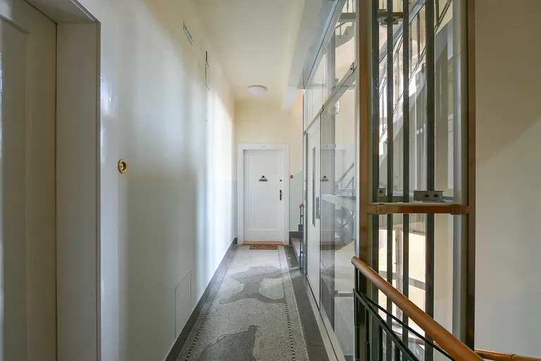 Tychonova, Hradčany - Praha 6 | Predaj, Byt, 3-izbový, 99 m²