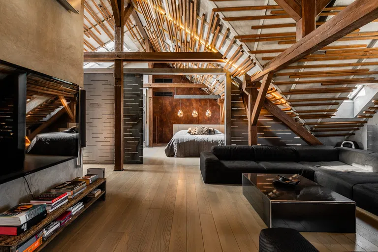 Široká, Staré Město - Prague 1 | Sale, Apartment, Two-bedroom (3+kk), 181 m²