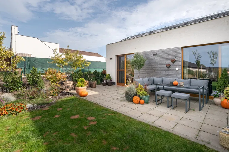 Brod nad Dyjí - Břeclav | Sale, House, Two-bedroom (3+kk), 135 m²