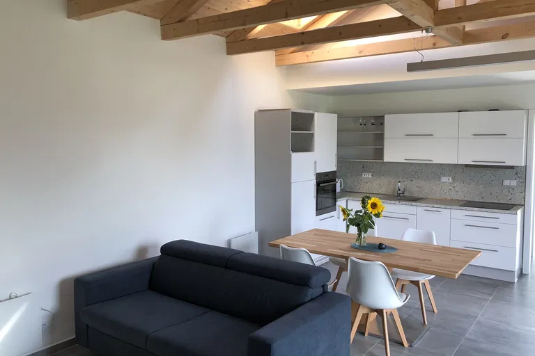 Brod nad Dyjí - Břeclav | Sale, House, Two-bedroom (3+kk), 135 m²