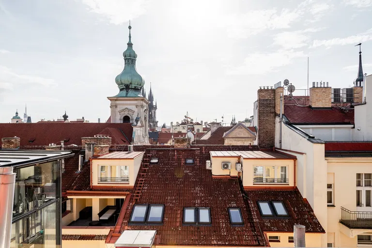 Široká, Staré Město - Prague 1 | Sale, Apartment, Two-bedroom (3+kk), 181 m²