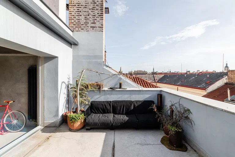 Široká, Staré Město - Prague 1 | Sale, Apartment, Two-bedroom (3+kk), 181 m²