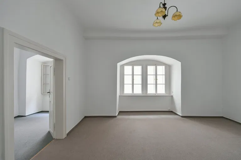 Tomášská, Malá Strana - Prague 1 | Sale, Apartment, Three-bedroom (4+1), 125 m²