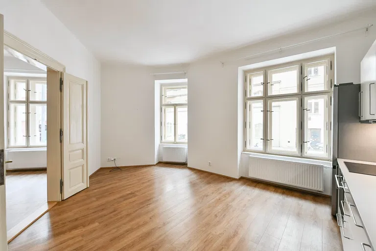 Bulharská, Vršovice - Praha 10 | Predaj, Byt, 2-izbový, 55 m²