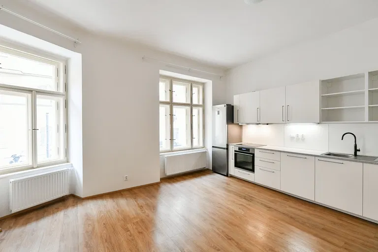 Bulharská, Vršovice - Praha 10 | Predaj, Byt, 2-izbový, 55 m²