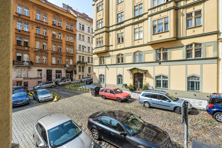 Bulharská, Vršovice - Praha 10 | Predaj, Byt, 2-izbový, 55 m²