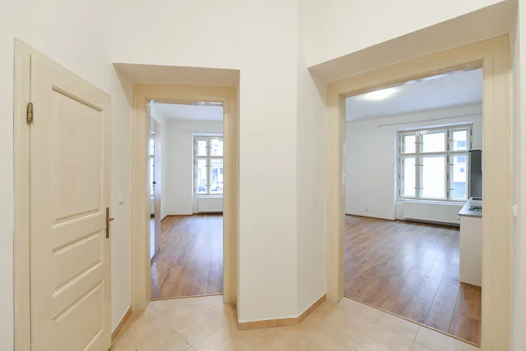 Bulharská, Vršovice - Praha 10 | Predaj, Byt, 2-izbový, 55 m²