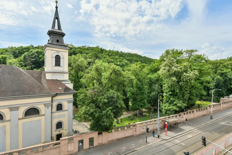 Plzeňská, Smíchov - Praha 5 | Predaj, Byt, 3-izbový, 80 m²
